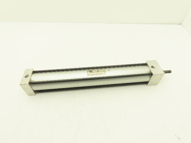 Motion Controls S1928 Pneumatic Air Cylinder 2" Bore 13-1/4" Stroke