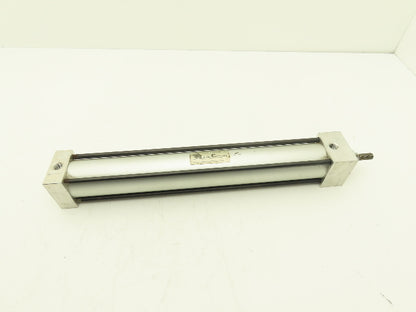 Motion Controls S1928 Pneumatic Air Cylinder 2" Bore 13-1/4" Stroke