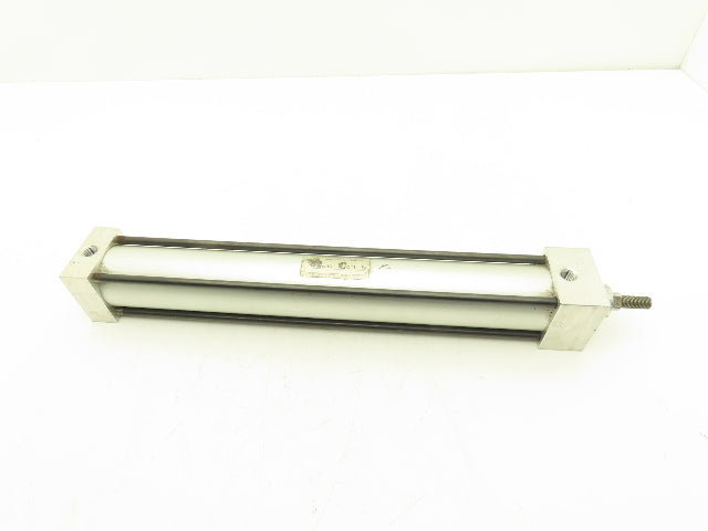 Motion Controls S1928 Pneumatic Air Cylinder 2" Bore 13-1/4" Stroke