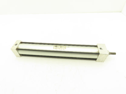 Motion Controls S1928 Pneumatic Air Cylinder 2" Bore 13-1/4" Stroke