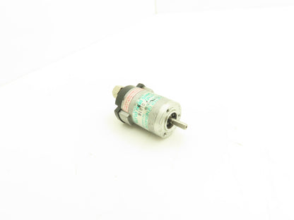 Sanyo Denki 104-3024 Tachometer Generator 7VDC/1000rpm