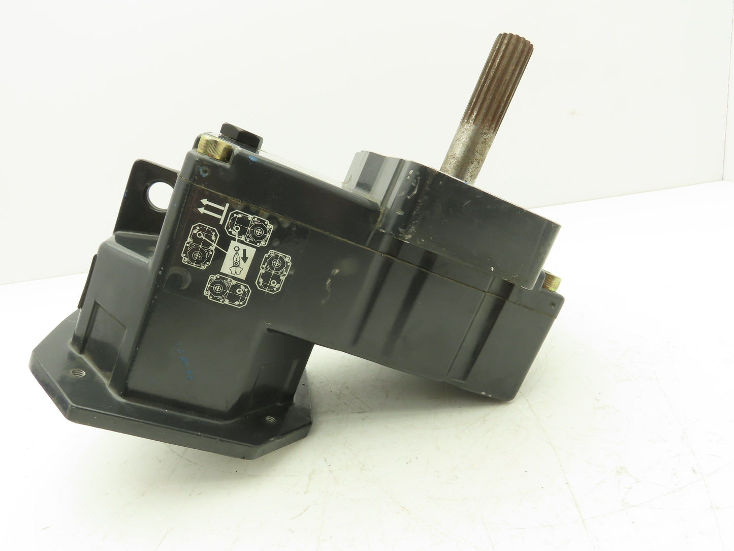 Specialvalima GS250RPB Servo Gearbox 50:1 Offset