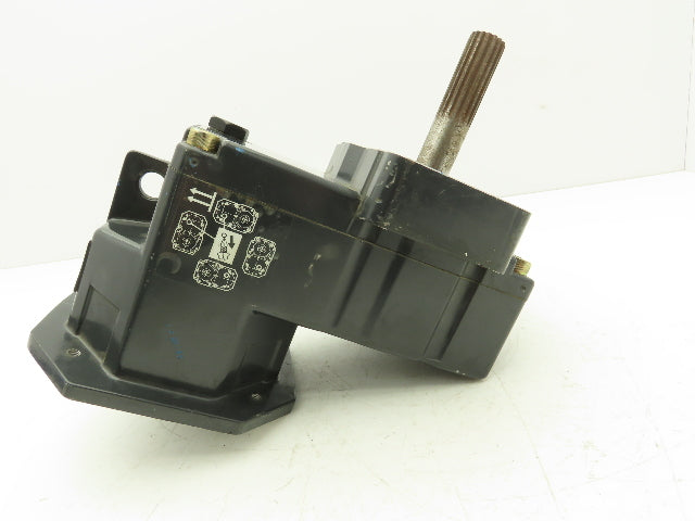 Specialvalima GS250RPB Servo Gearbox 50:1 Offset