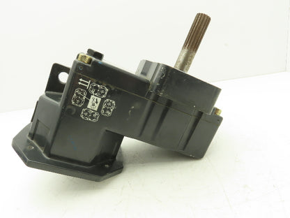 Specialvalima GS250RPB Servo Gearbox 50:1 Offset