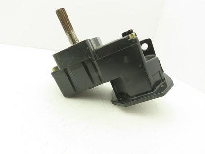 Specialvalima GS250RPB Servo Gearbox 50:1 Offset