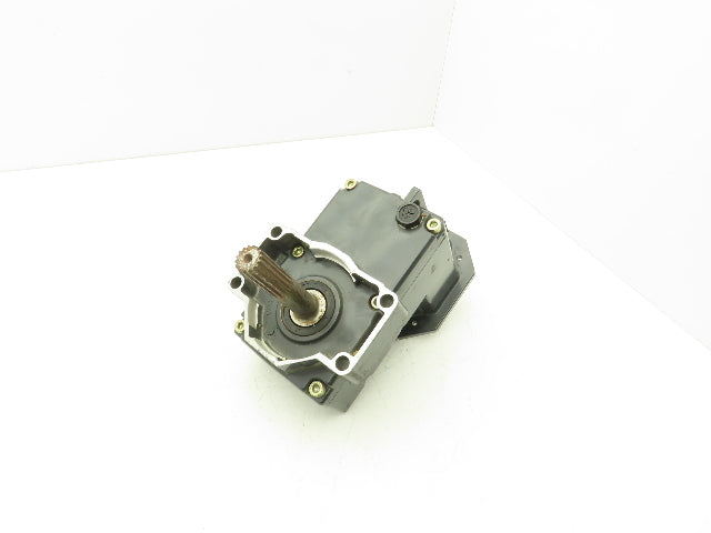 Specialvalima GS250RPB Servo Gearbox 50:1 Offset