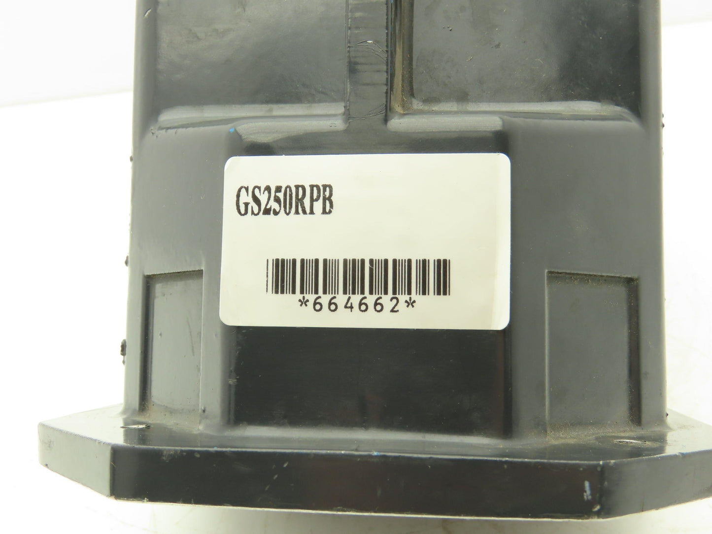 Specialvalima GS250RPB Servo Gearbox 50:1 Offset