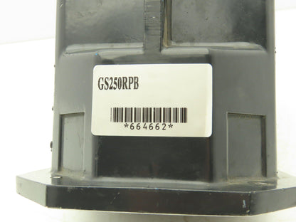 Specialvalima GS250RPB Servo Gearbox 50:1 Offset