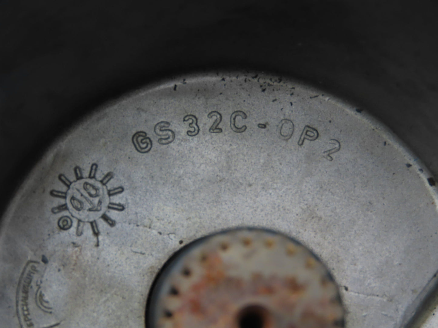 Specialvalima GS250RPB Servo Gearbox 50:1 Offset