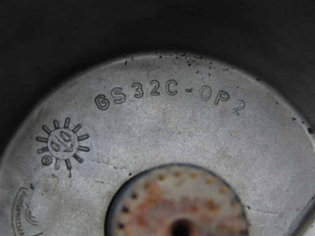 Specialvalima GS250RPB Servo Gearbox 50:1 Offset