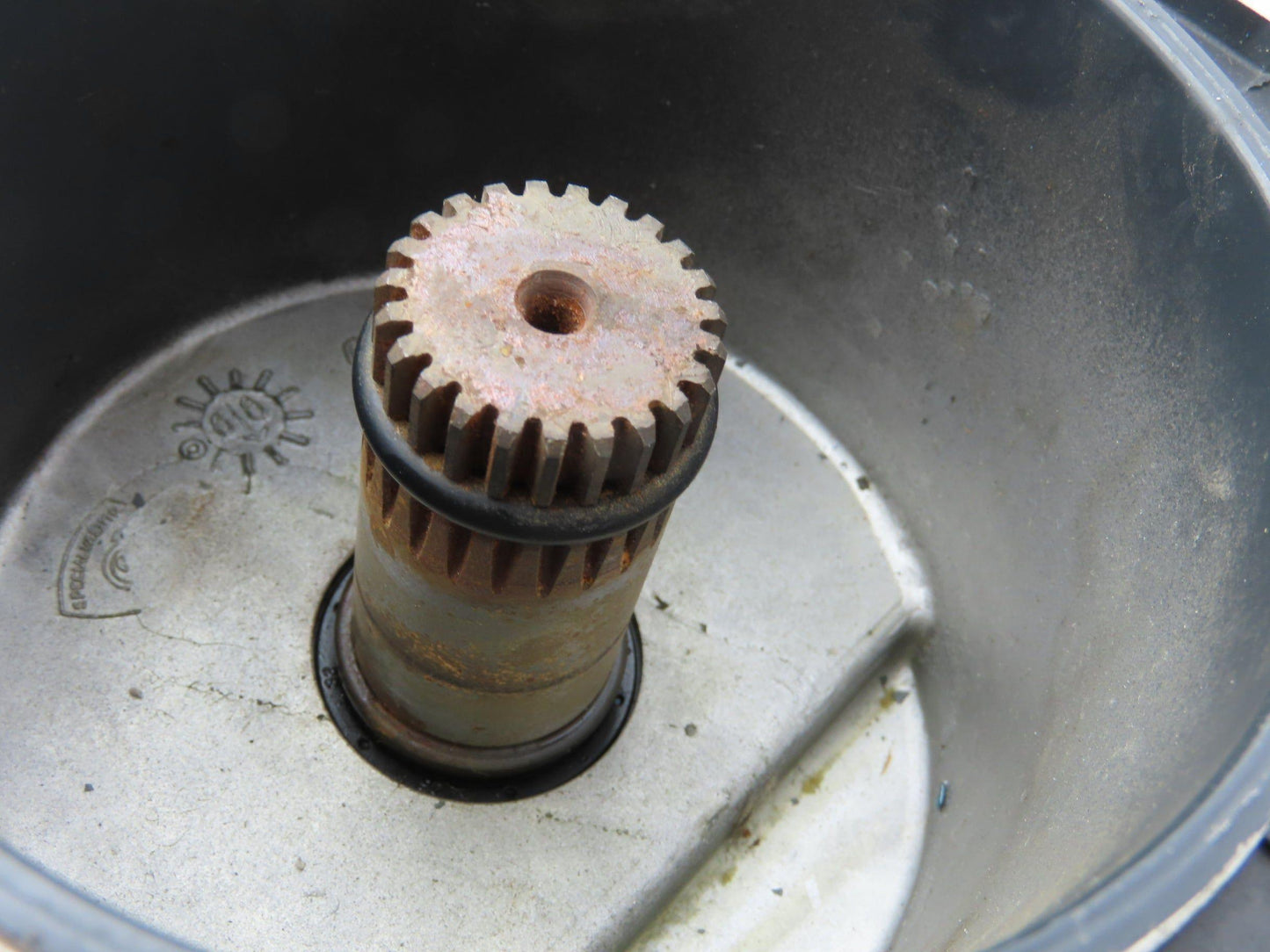 Specialvalima GS250RPB Servo Gearbox 50:1 Offset