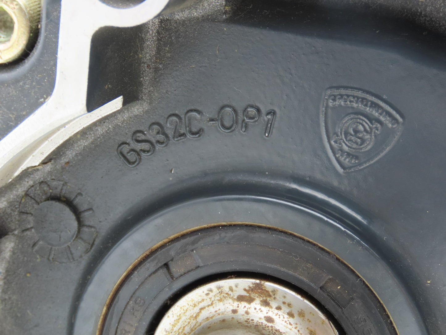 Specialvalima GS250RPB Servo Gearbox 50:1 Offset