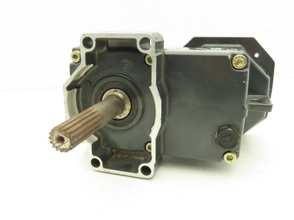 Specialvalima GS250RPB Servo Gearbox 50:1 Offset