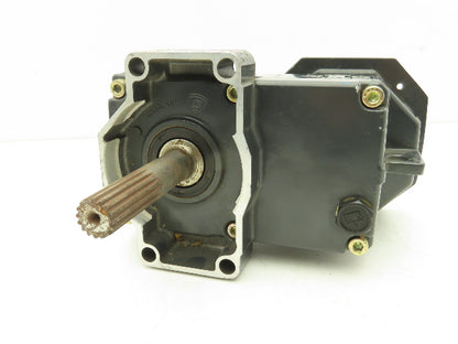 Specialvalima GS250RPB Servo Gearbox 50:1 Offset