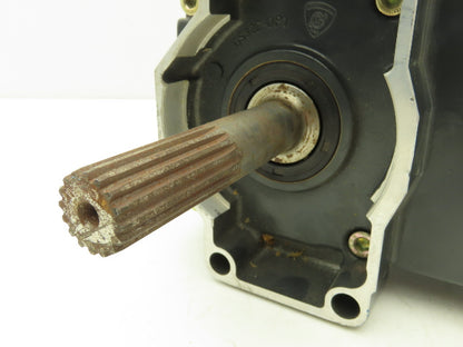 Specialvalima GS250RPB Servo Gearbox 50:1 Offset