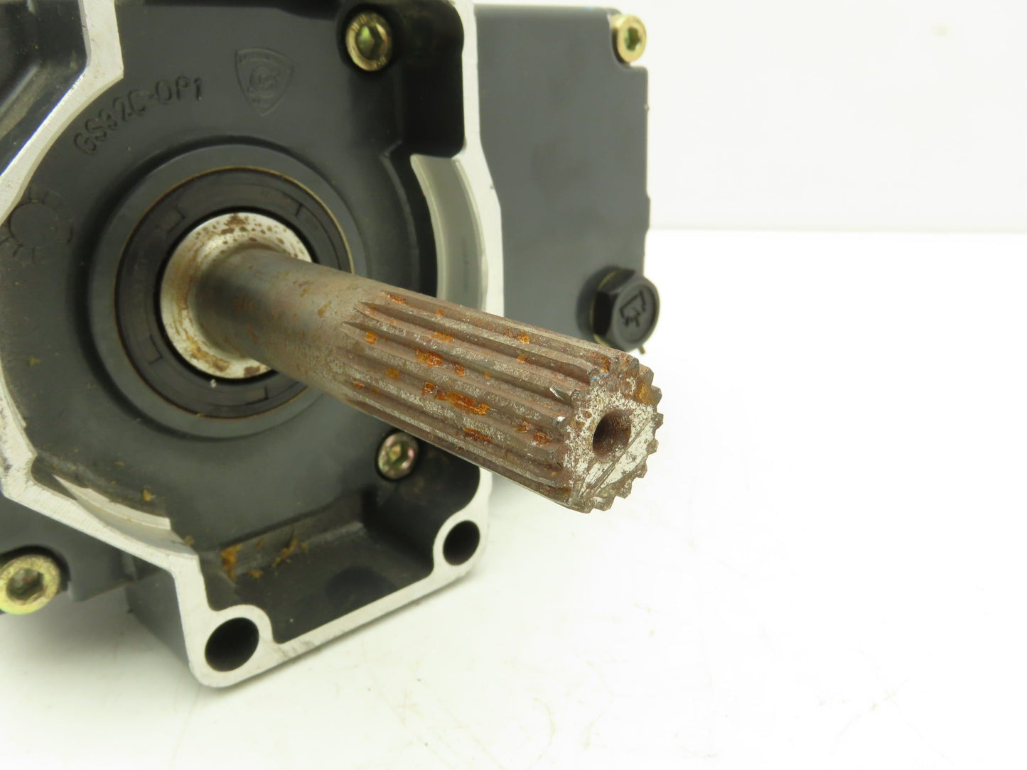 Specialvalima GS250RPB Servo Gearbox 50:1 Offset