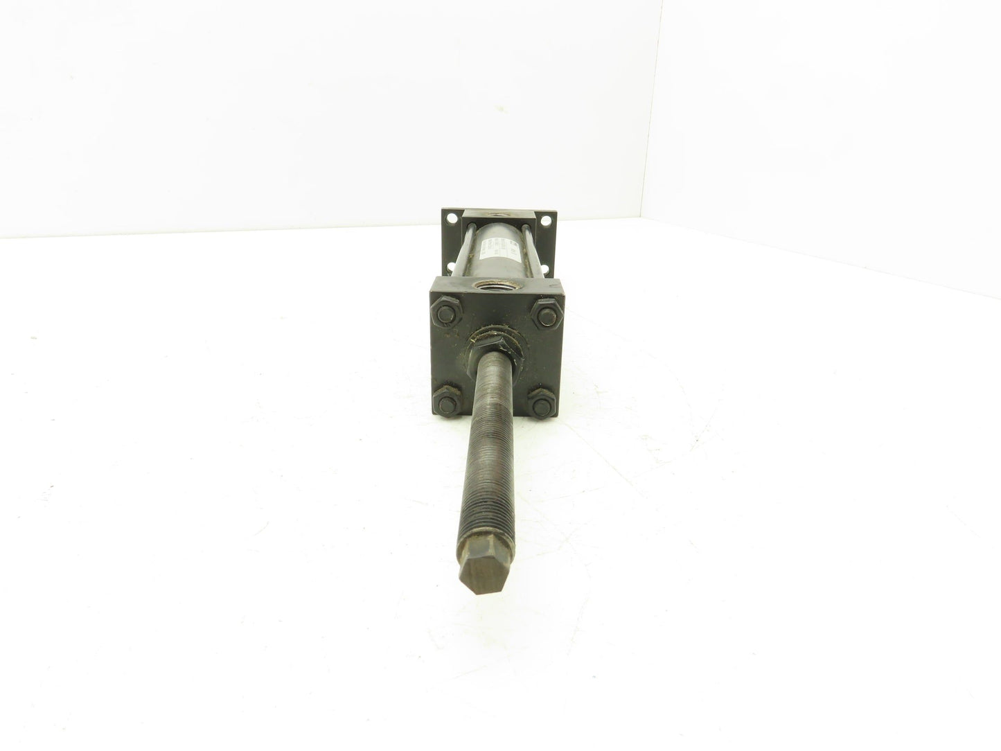 Parker J2AUS13A Pneumatic Air Cylinder 1.5" Bore 6" Adjustable Stroke 250psi