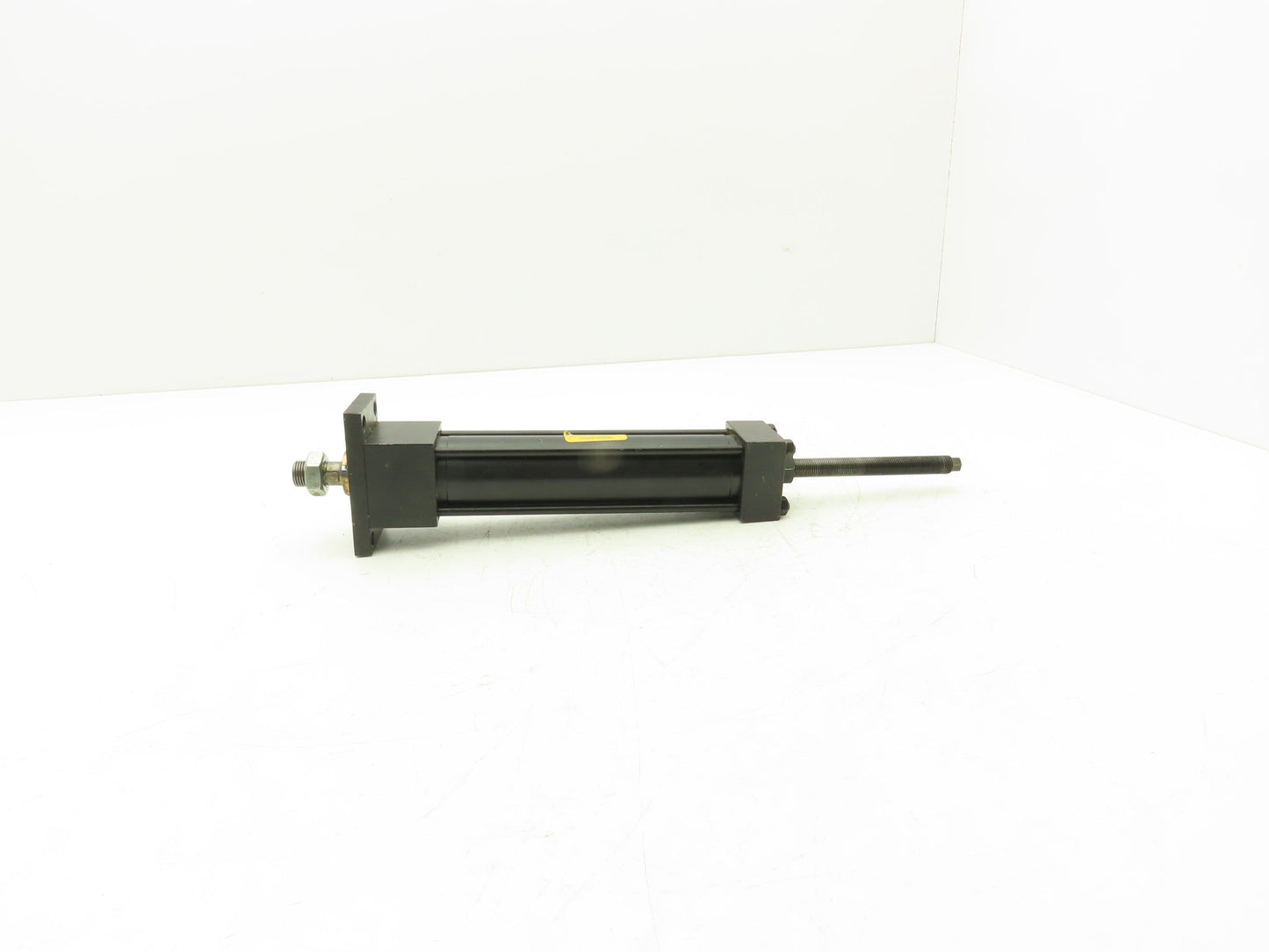 Parker J2AUS13A Pneumatic Air Cylinder 1.5" Bore 6" Adjustable Stroke 250psi