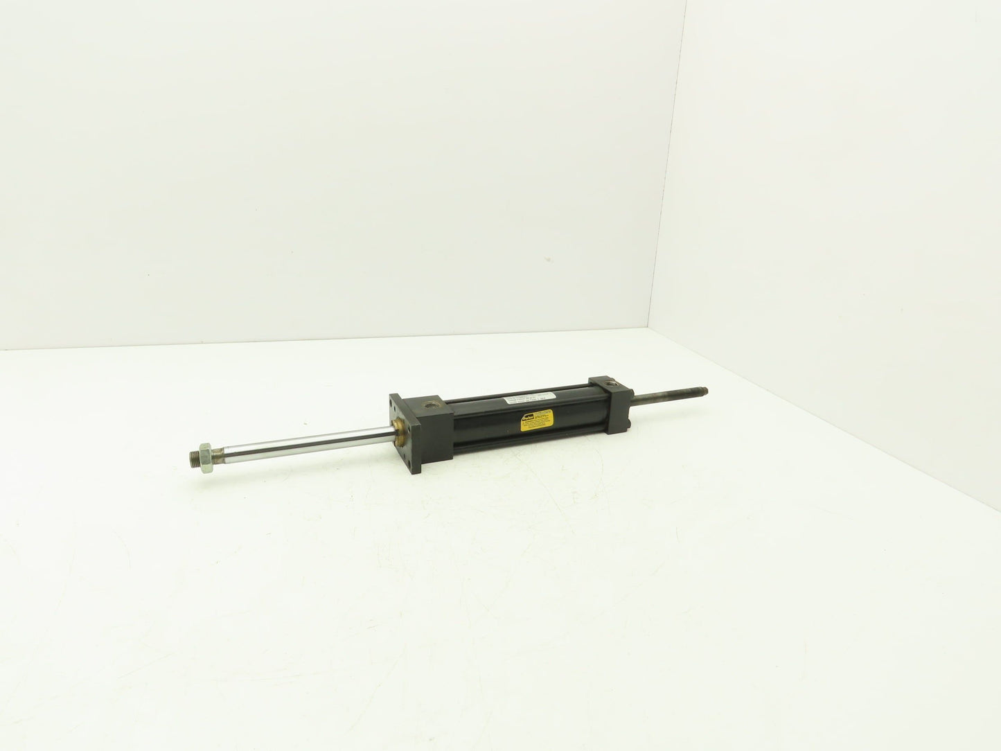 Parker J2AUS13A Pneumatic Air Cylinder 1.5" Bore 6" Adjustable Stroke 250psi