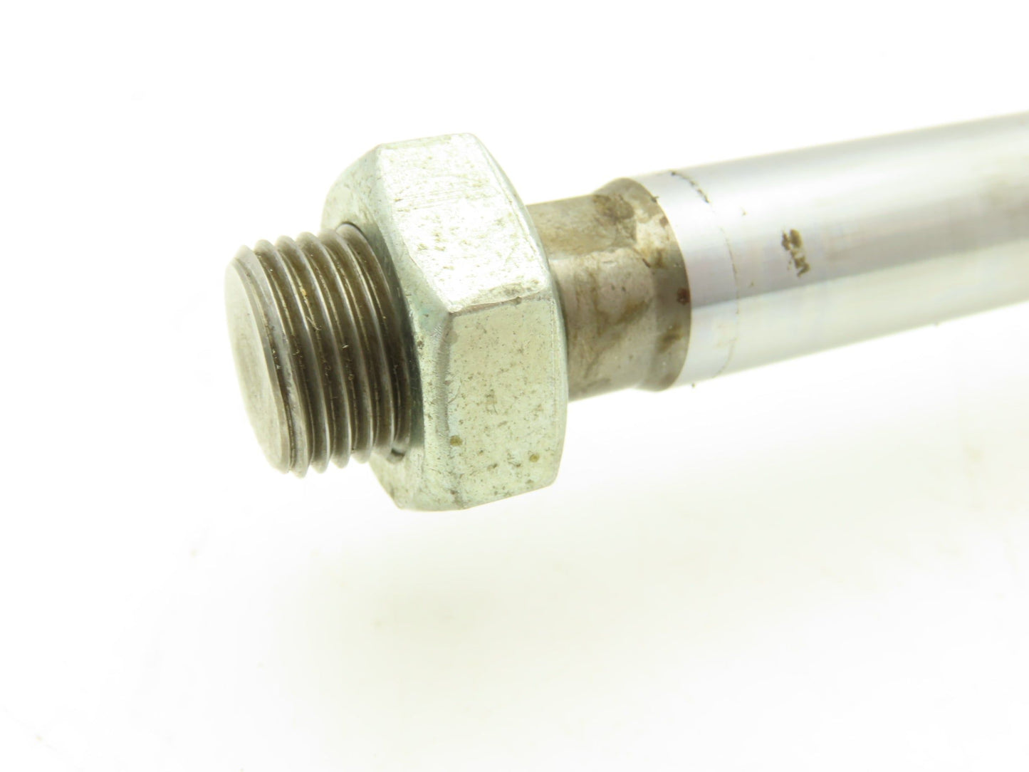 Parker J2AUS13A Pneumatic Air Cylinder 1.5" Bore 6" Adjustable Stroke 250psi