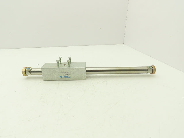 Festo DGO-25-250-PPV Rodless Pneumatic Cylinder 25mm Bore 250mm Stroke