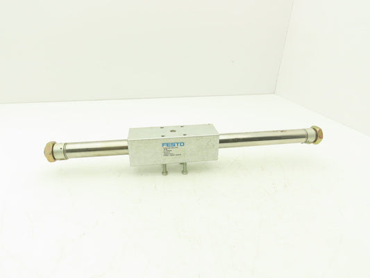 Festo DGO-25-250-PPV Rodless Pneumatic Cylinder 25mm Bore 250mm Stroke
