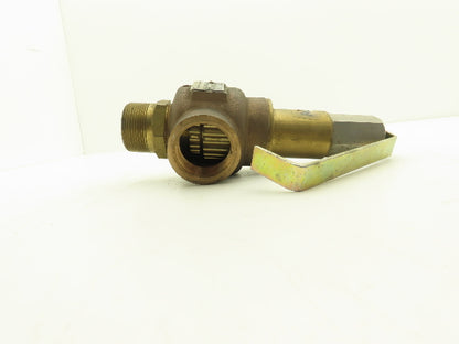 Jayco Safety Relief Valve Side Outlet 55 Fig T 1.5" NPT