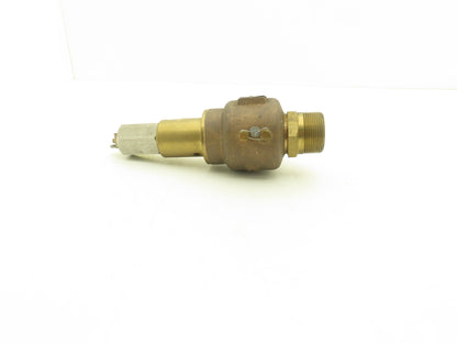 Jayco Safety Relief Valve Side Outlet 55 Fig T 1.5" NPT