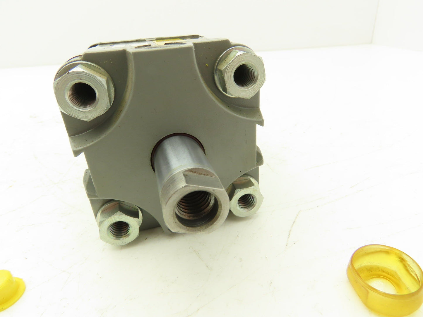 Asco Joucomatic CF 002929/1 Pneumatic Air Cylinder 50mm Bore 20mm Stroke 140psi