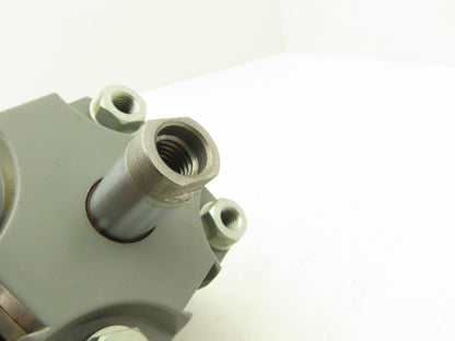 Asco Joucomatic CF 002929/1 Pneumatic Air Cylinder 50mm Bore 20mm Stroke 140psi