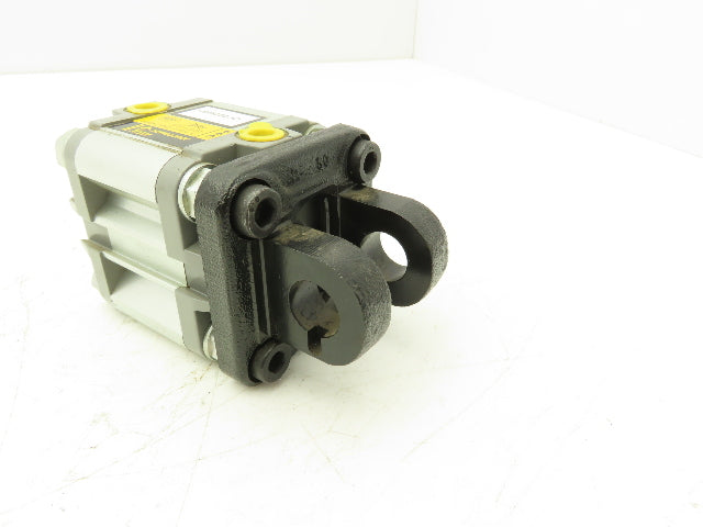 Asco Joucomatic CF 002929/1 Pneumatic Air Cylinder 50mm Bore 20mm Stroke 140psi