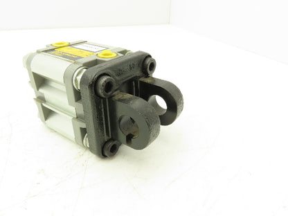 Asco Joucomatic CF 002929/1 Pneumatic Air Cylinder 50mm Bore 20mm Stroke 140psi
