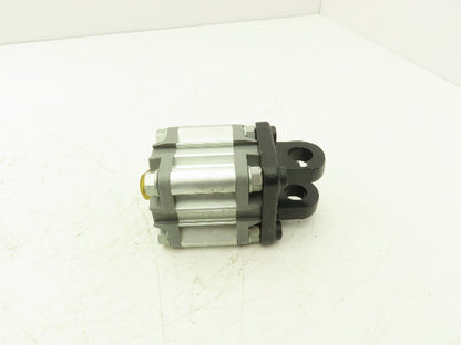 Asco Joucomatic CF 002929/1 Pneumatic Air Cylinder 50mm Bore 20mm Stroke 140psi