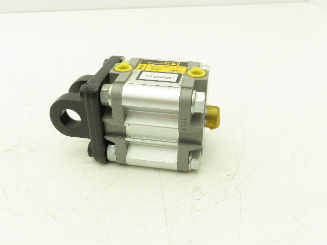 Asco Joucomatic CF 002929/1 Pneumatic Air Cylinder 50mm Bore 20mm Stroke 140psi