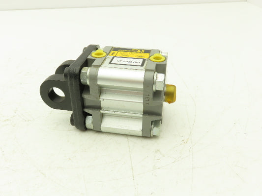 Asco Joucomatic CF 002929/1 Pneumatic Air Cylinder 50mm Bore 20mm Stroke 140psi