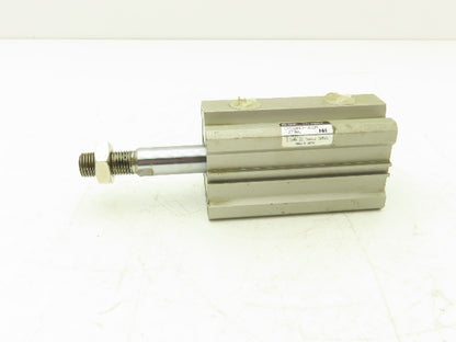 SMC CHDQB40-30DM-J79WL Pneumatic Air Cylinder 40mm Bore 30mm Stroke 505psi