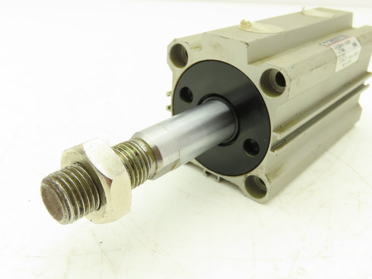 SMC CHDQB40-30DM-J79WL Pneumatic Air Cylinder 40mm Bore 30mm Stroke 505psi