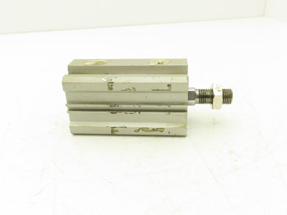SMC CHDQB40-30DM-J79WL Pneumatic Air Cylinder 40mm Bore 30mm Stroke 505psi