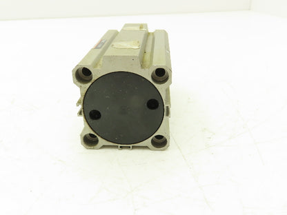 SMC CHDQB40-30DM-J79WL Pneumatic Air Cylinder 40mm Bore 30mm Stroke 505psi