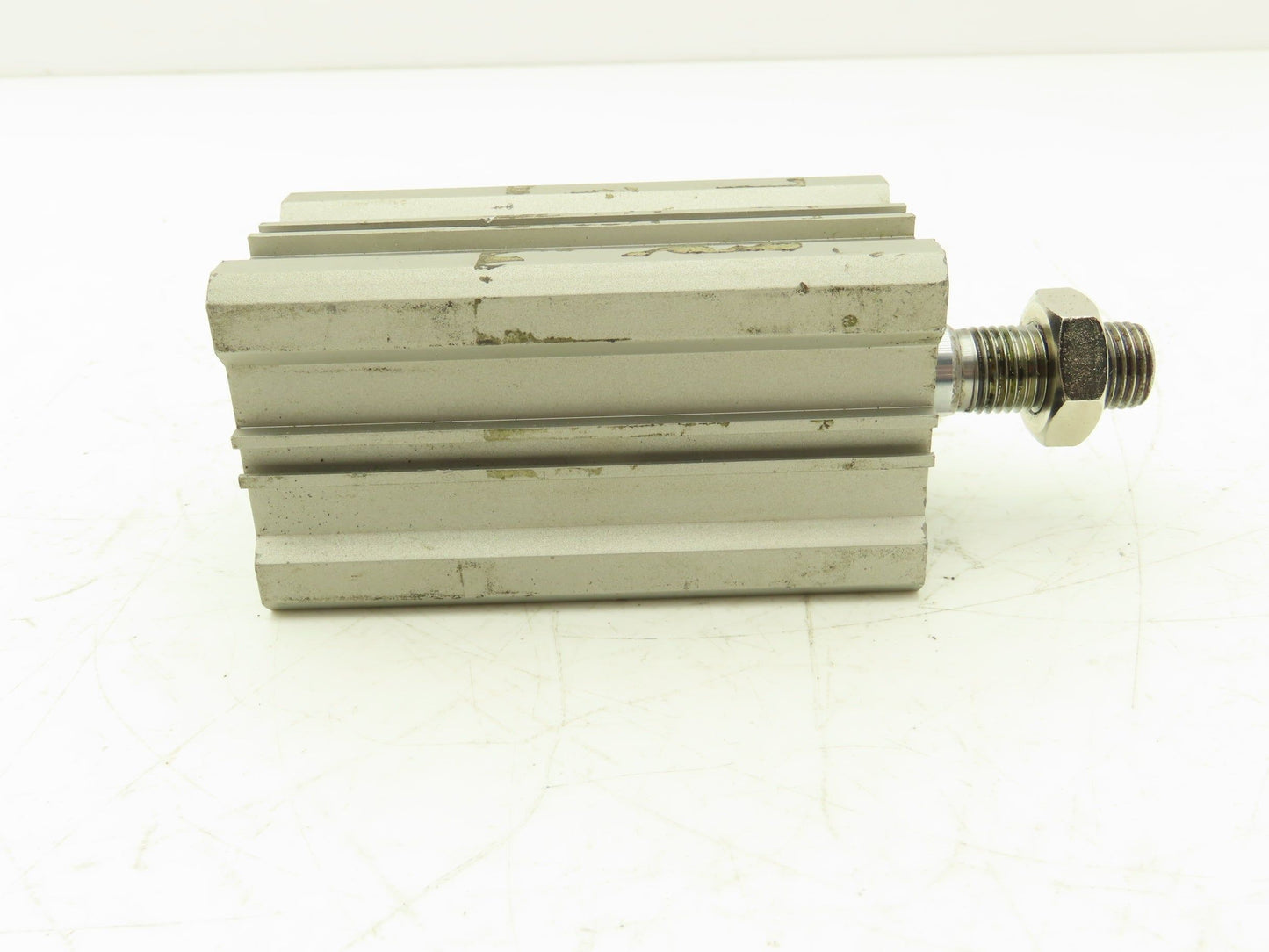 SMC CHDQB40-30DM-J79WL Pneumatic Air Cylinder 40mm Bore 30mm Stroke 505psi