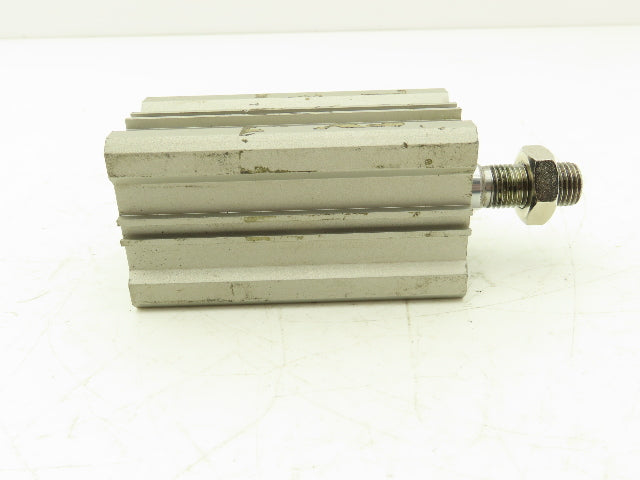 SMC CHDQB40-30DM-J79WL Pneumatic Air Cylinder 40mm Bore 30mm Stroke 505psi