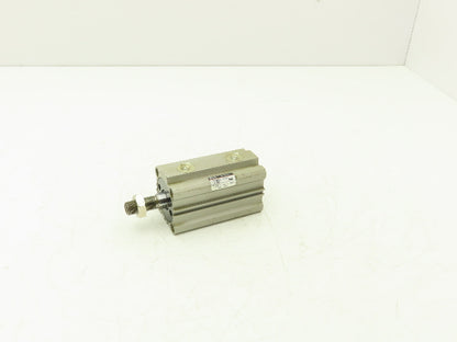 SMC CHDQB40-30DM-J79WL Pneumatic Air Cylinder 40mm Bore 30mm Stroke 505psi