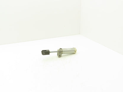 SMC CKGA32-S2198-50Y Pneumatic Air Clamp Cylinder 32mm Bore 50mm Stroke 145psi