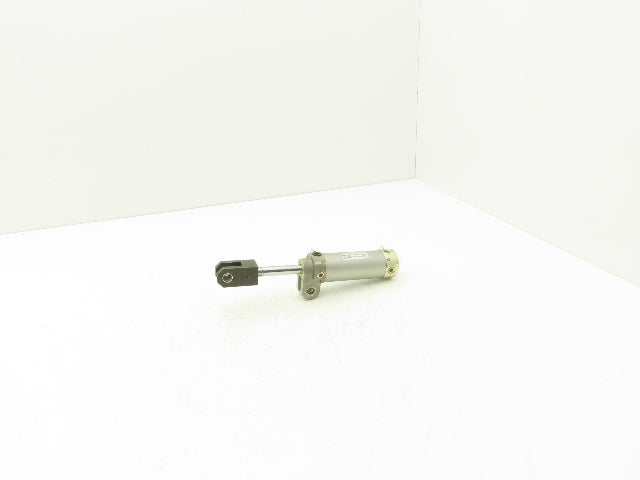 SMC CKGA32-S2198-50Y Pneumatic Air Clamp Cylinder 32mm Bore 50mm Stroke 145psi