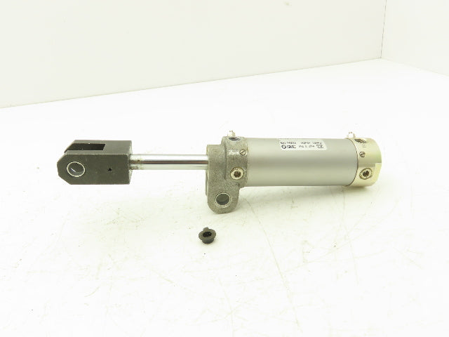 SMC CKGA32-S2198-50Y Pneumatic Air Clamp Cylinder 32mm Bore 50mm Stroke 145psi
