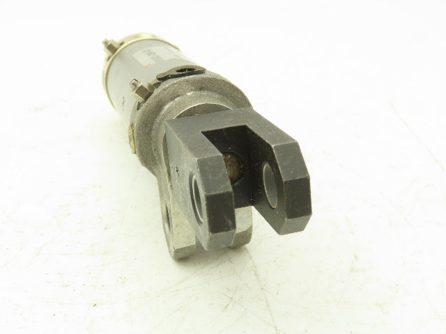 SMC CKGA32-S2198-50Y Pneumatic Air Clamp Cylinder 32mm Bore 50mm Stroke 145psi