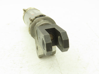 SMC CKGA32-S2198-50Y Pneumatic Air Clamp Cylinder 32mm Bore 50mm Stroke 145psi