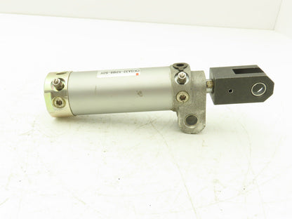 SMC CKGA32-S2198-50Y Pneumatic Air Clamp Cylinder 32mm Bore 50mm Stroke 145psi