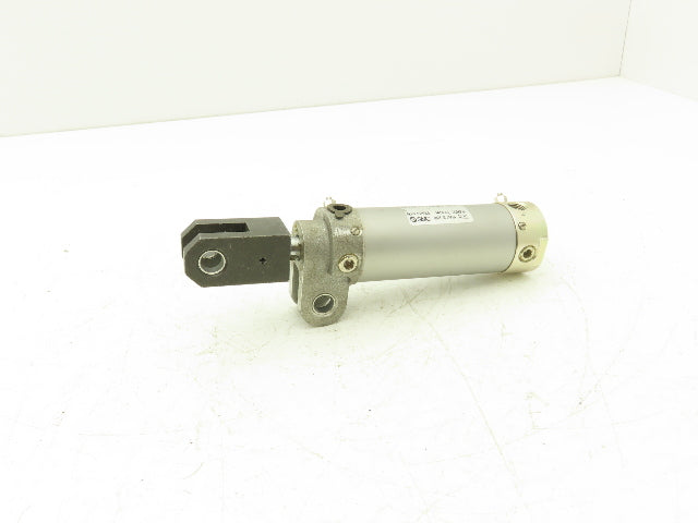 SMC CKGA32-S2198-50Y Pneumatic Air Clamp Cylinder 32mm Bore 50mm Stroke 145psi