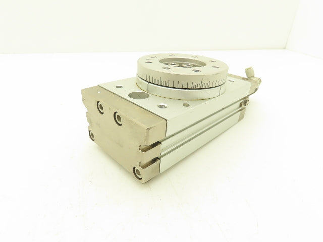 SMC MSQB70RX-F9NVL-X65 Pneumatic Rotary Actuator Table Rack & Pinion